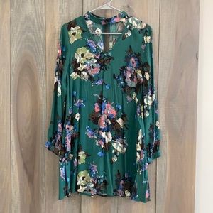 Lizard Thicket | Floral Dress